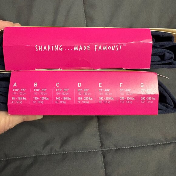 Spanx Star Power Center Stage Shaping Tight Plus Size G (2X-3X) - NIP - Picture 3 of 5